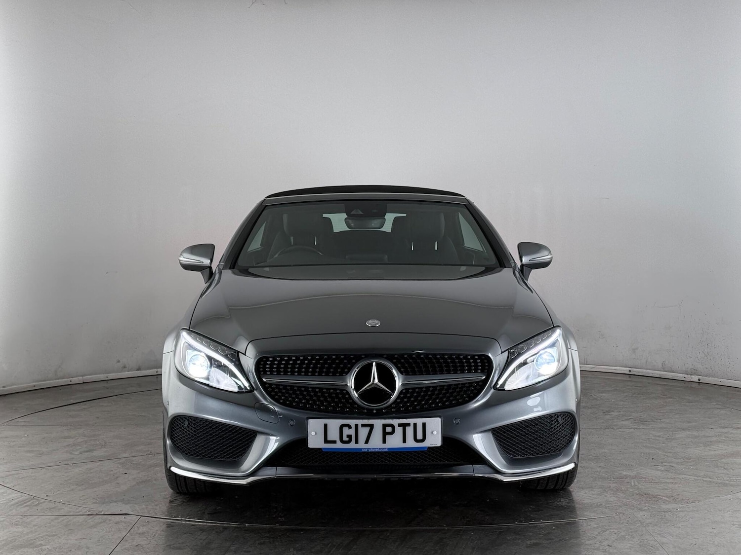 Used Mercedes-Benz C Class 2017 for sale - 77182693: Photo 11