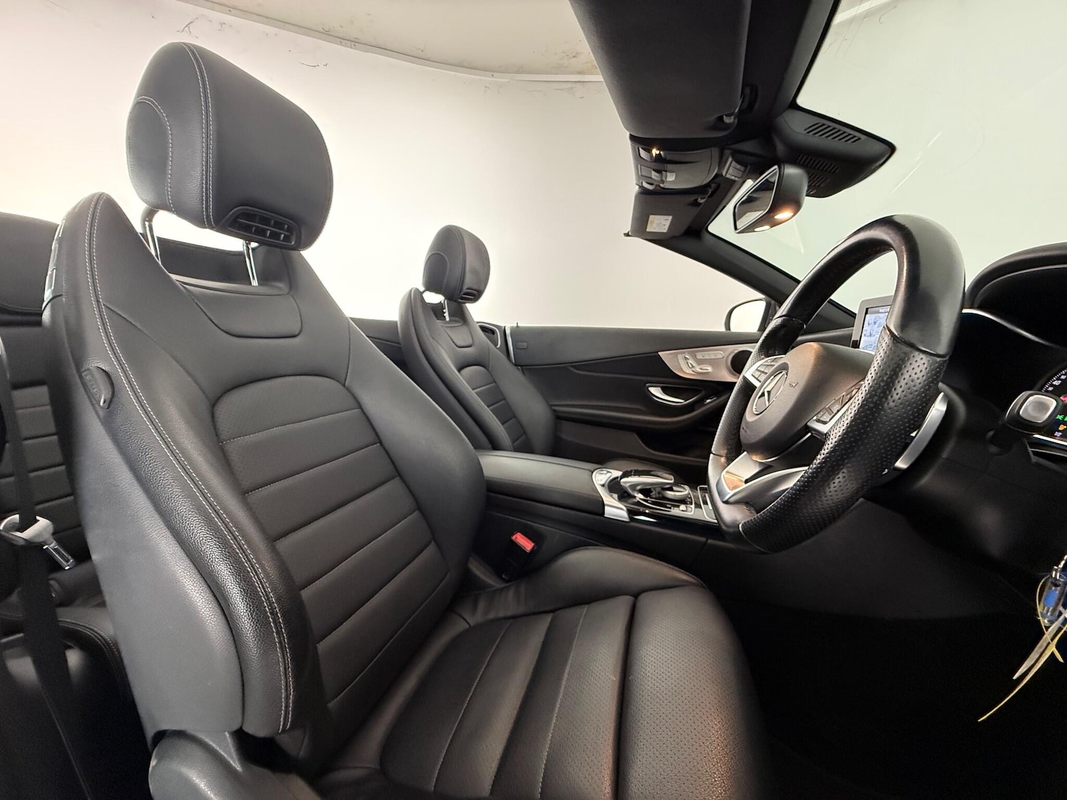 Used Mercedes-Benz C Class 2017 for sale - 77182693: Photo 14