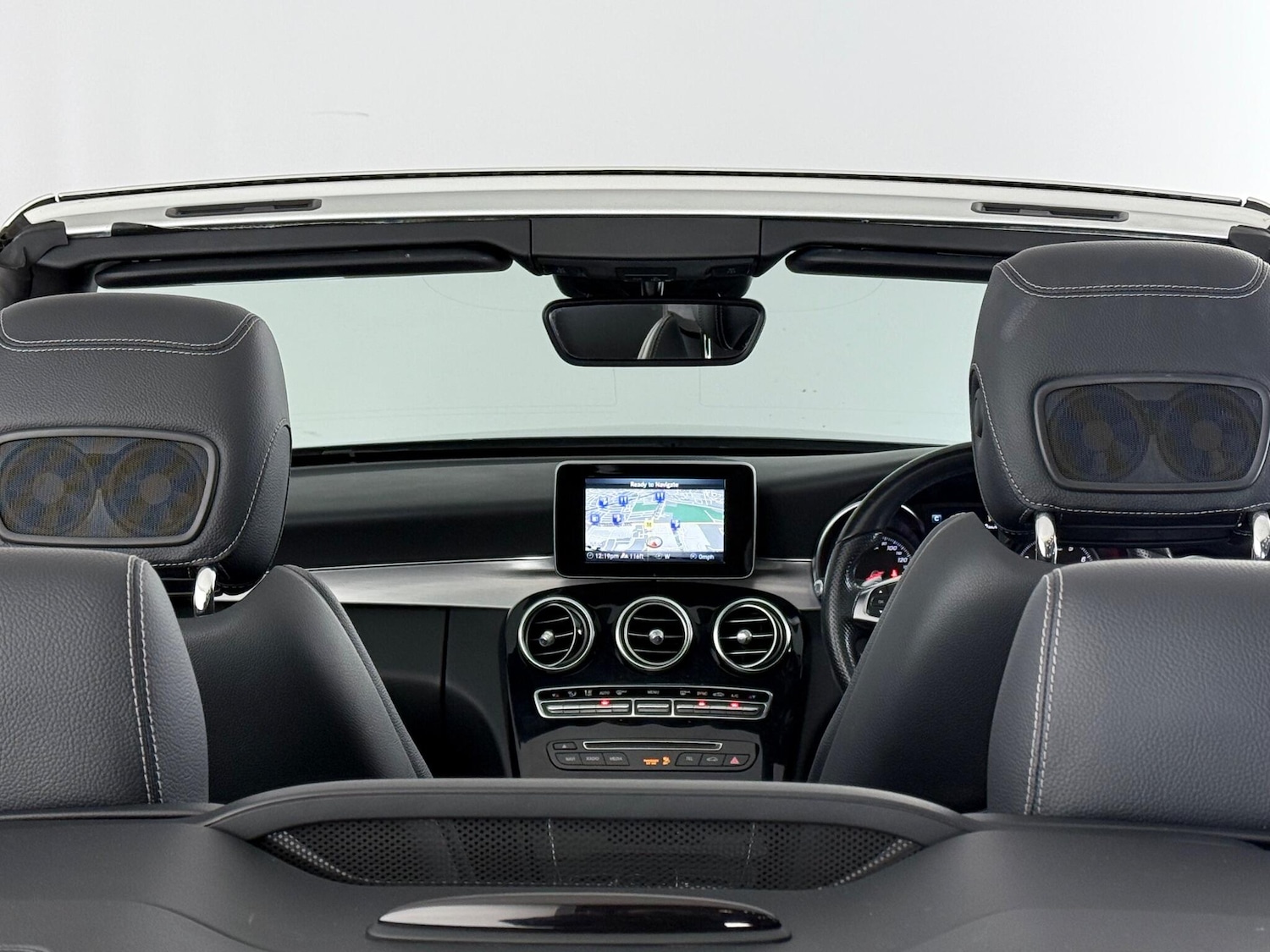 Used Mercedes-Benz C Class 2017 for sale - 77182693: Photo 17