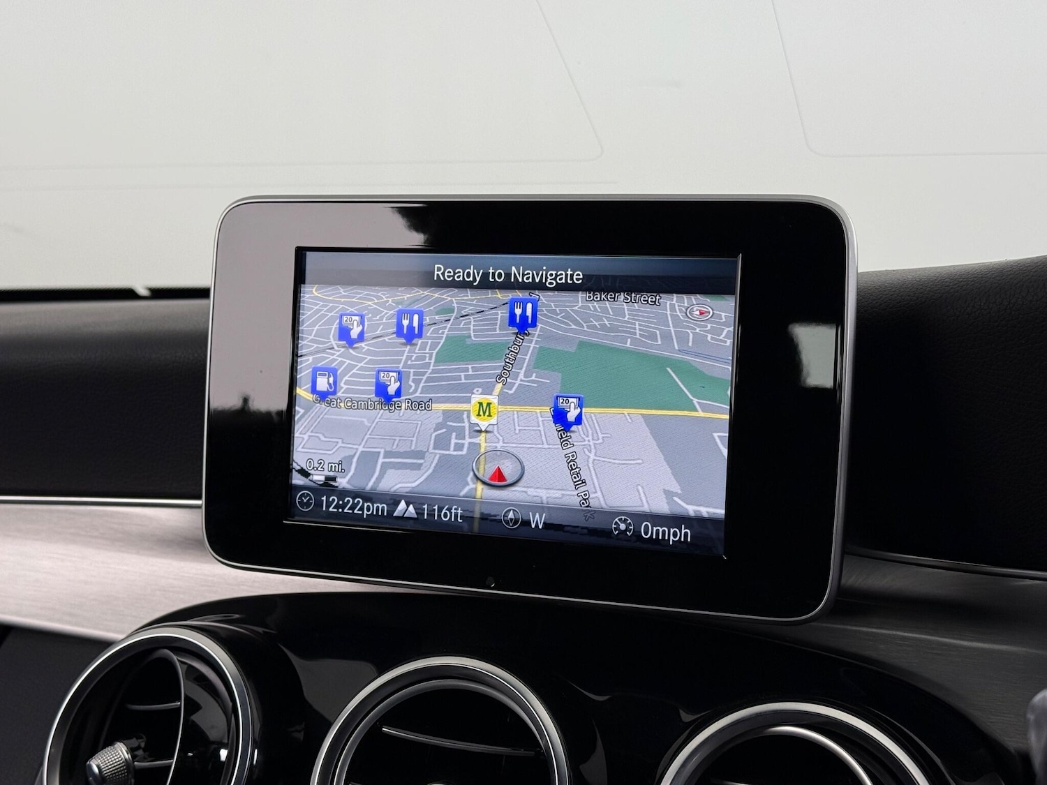 Used Mercedes-Benz C Class 2017 for sale - 77182693: Photo 26