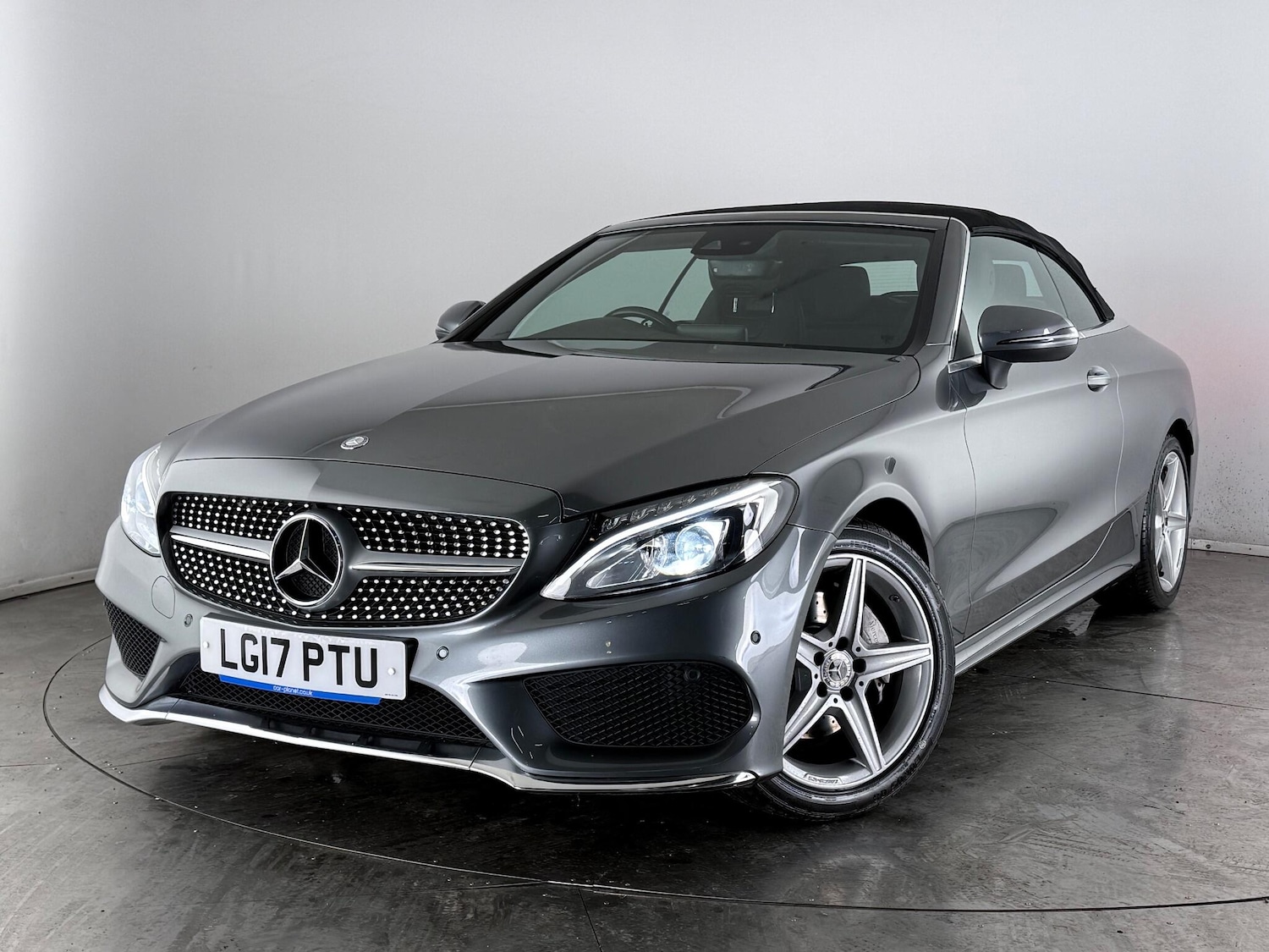 Used Mercedes-Benz C Class 2017 for sale - 77182693: Photo 35