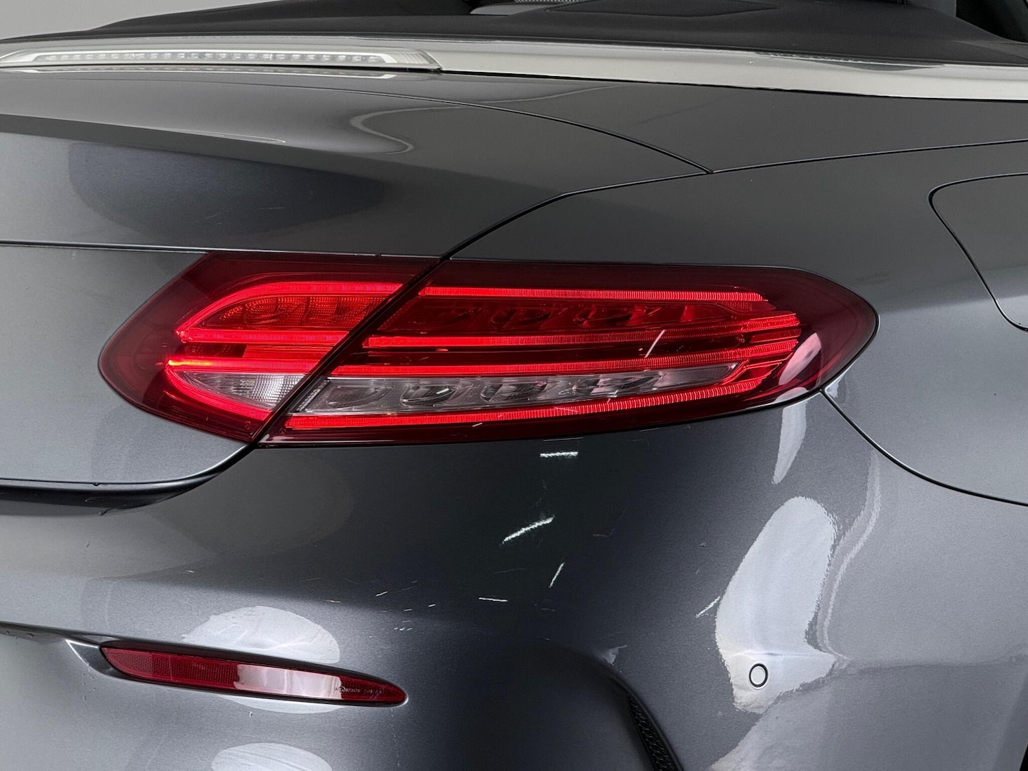 Used Mercedes-Benz C Class 2017 for sale - 77182693: Photo 8