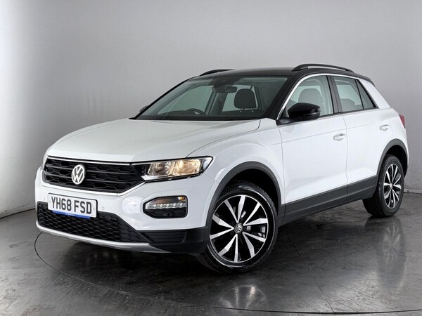 Used Volkswagen T-Roc 2018 for sale - 76039559: Photo 47