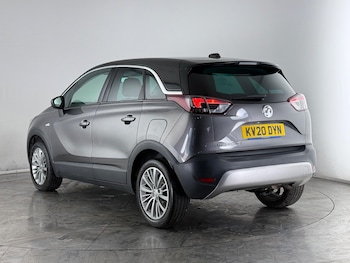 Used Vauxhall Crossland X 2020 for sale - 76899499: Photo