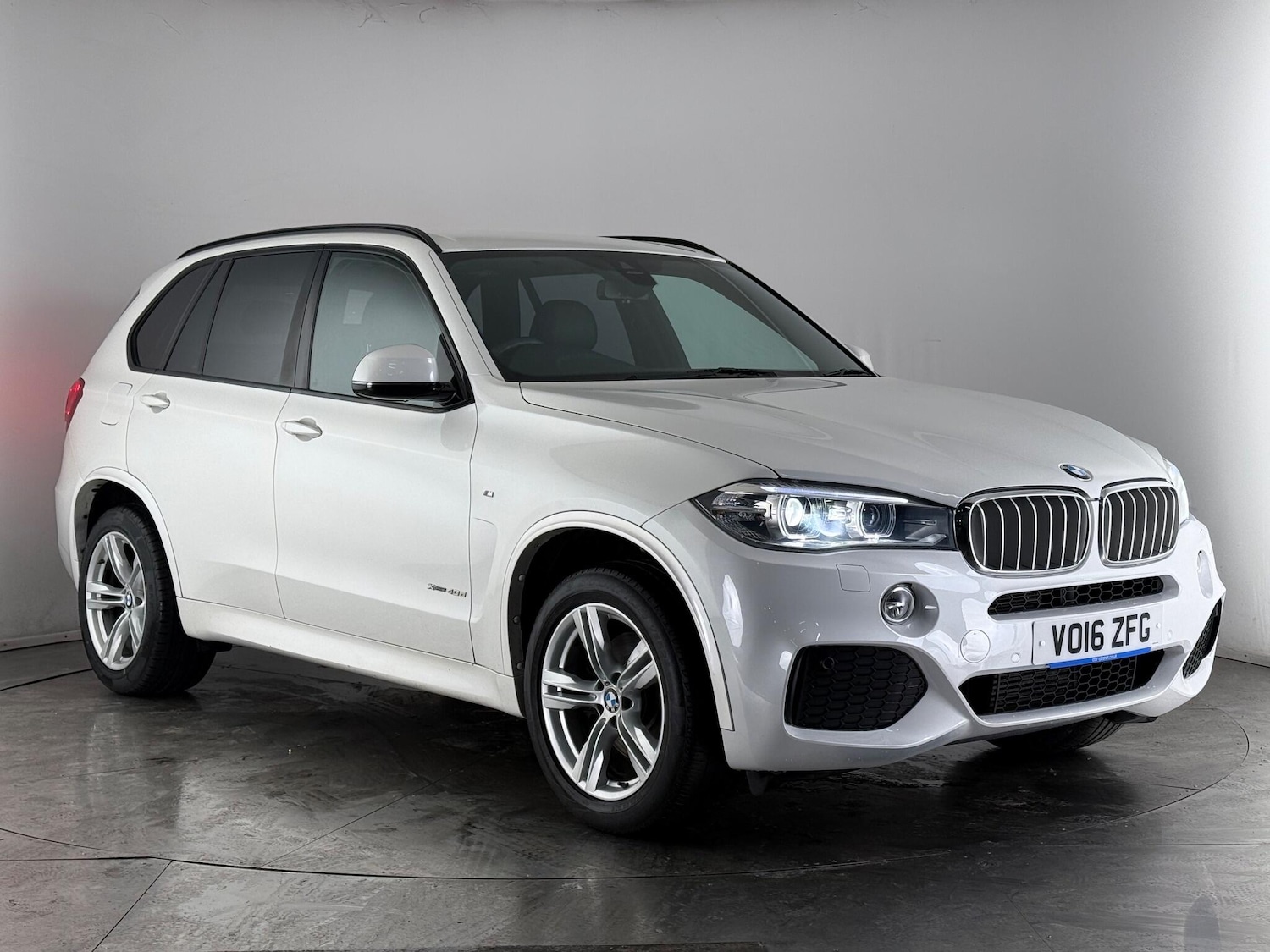 Used BMW X5 2016 for sale - 76824352: Photo 1