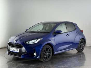 Used Toyota Yaris 2021 for sale - 74659355: Photo