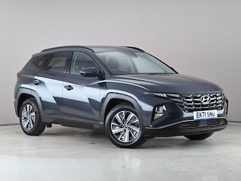 Used Hyundai TUCSON 2021 for sale - 78566164: Photo
