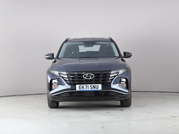 Used Hyundai TUCSON 2021 for sale - 78566164: Photo