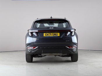 Used Hyundai TUCSON 2021 for sale - 78566164: Photo