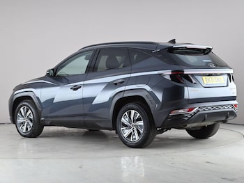 Used Hyundai TUCSON 2021 for sale - 78566164: Photo