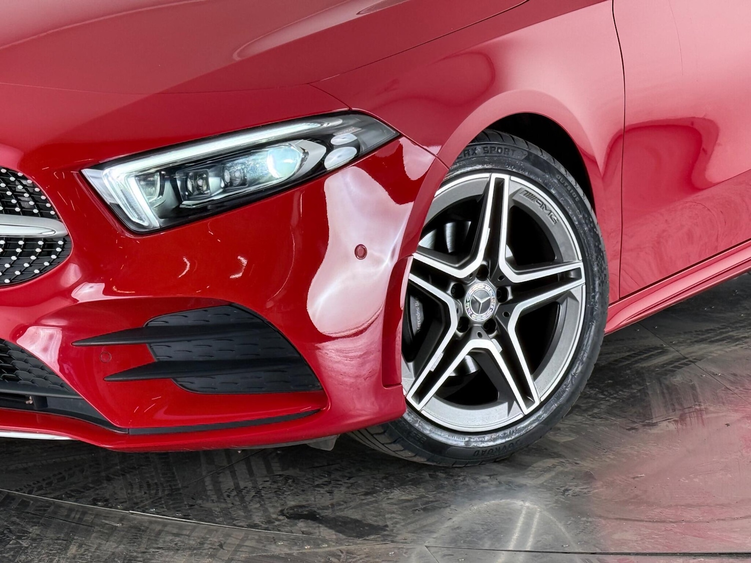 Used Mercedes-Benz A-Class 2019 for sale - 77244032: Photo 36