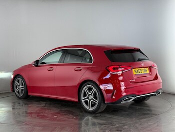 Used Mercedes-Benz A-Class 2019 for sale - 77244032: Photo