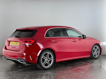 Used Mercedes-Benz A-Class 2019 for sale - 77244032: Photo