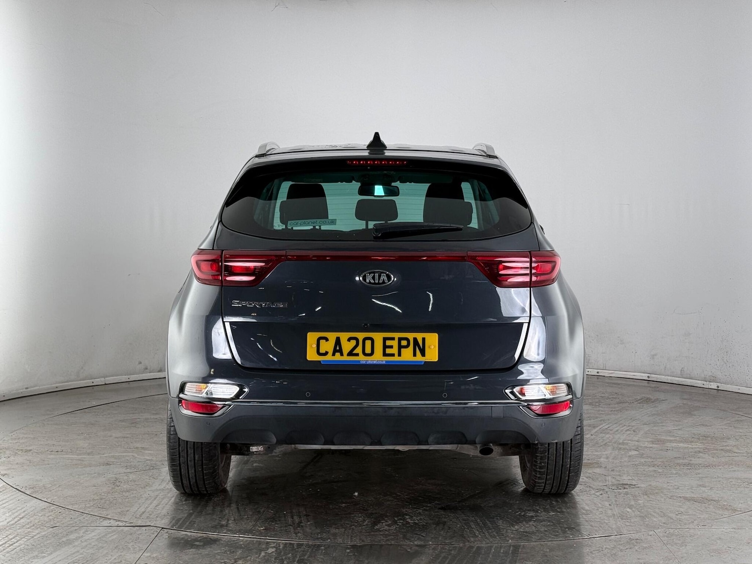 Used Kia Sportage 2020 for sale - 77243411: Photo 5