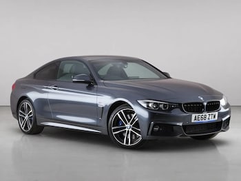Used BMW 4 Series 2018 for sale - 79337883: Photo