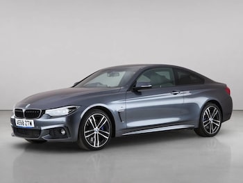 Used BMW 4 Series 2018 for sale - 79337883: Photo