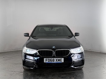 Used BMW 5 Series 2018 for sale - 75992644: Photo