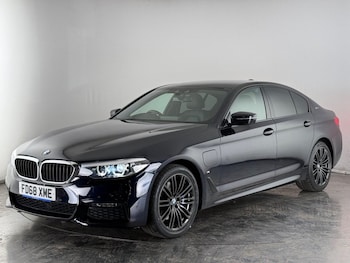 Used BMW 5 Series 2018 for sale - 75992644: Photo