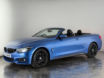 Used BMW 4 Series 2018 for sale - 75912425: Photo