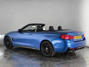 Used BMW 4 Series 2018 for sale - 75912425: Photo