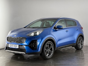 Used Kia Sportage 2021 for sale - 77091533: Photo