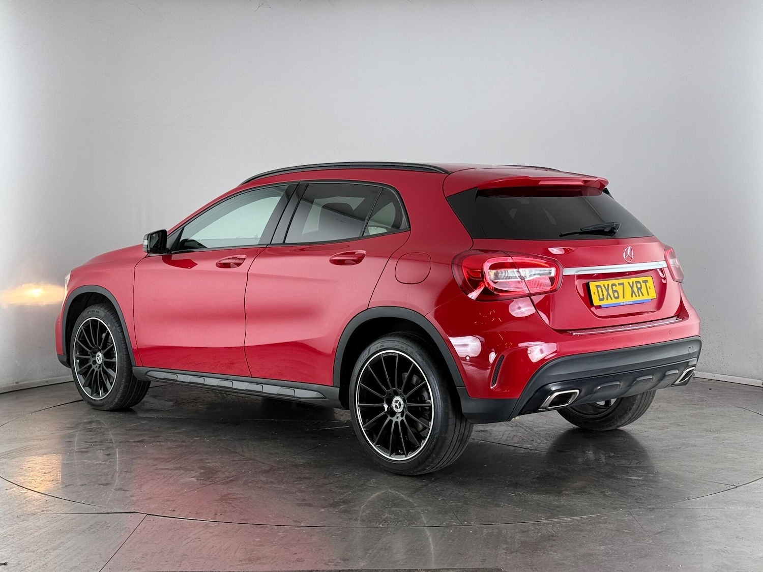 Used Mercedes-Benz GLA 2017 for sale - 77306431: Photo 3