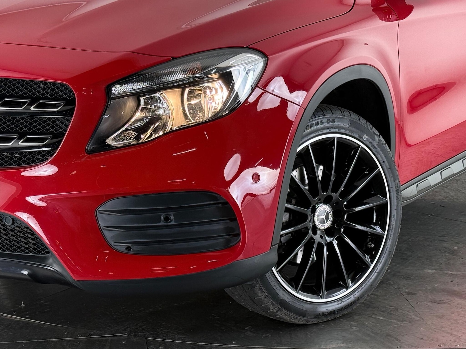 Used Mercedes-Benz GLA 2017 for sale - 77306431: Photo 37