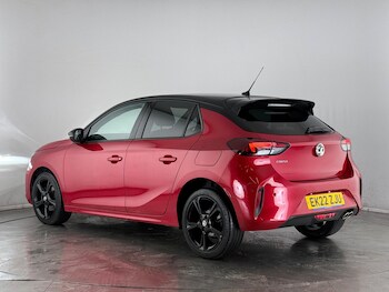 Used Vauxhall Corsa 2022 for sale - 77371850: Photo