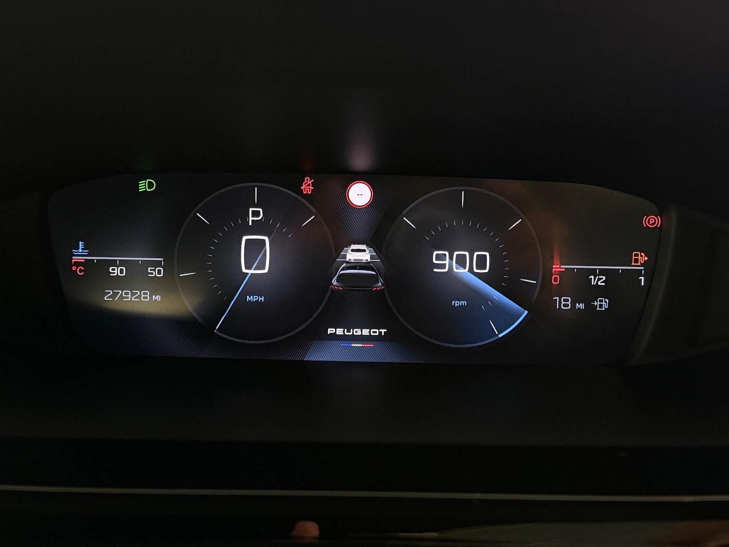 Used Peugeot 308 2023 for sale - 77182710: Photo 18