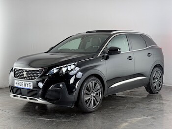 Used Peugeot 3008 2018 for sale - 76511993: Photo