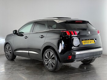 Used Peugeot 3008 2018 for sale - 76511993: Photo