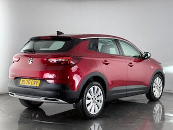 Used Vauxhall Grandland X 2020 for sale - 77259495: Photo