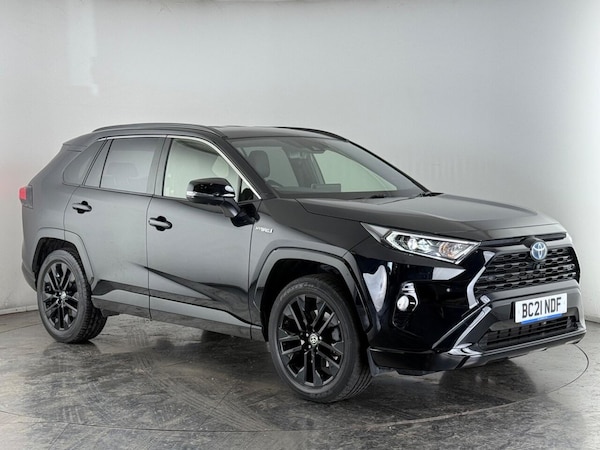 Used Toyota RAV4 2021 for sale - 75777723: Photo 1