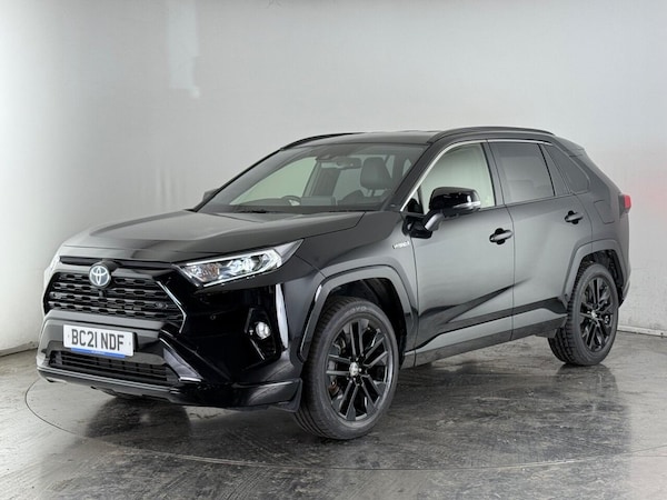 Used Toyota RAV4 2021 for sale - 75777723: Photo 3
