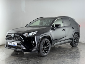 Used Toyota RAV4 2021 for sale - 75777723: Photo
