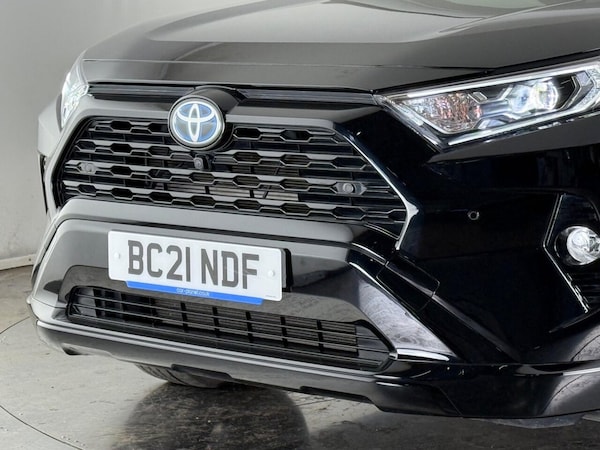 Used Toyota RAV4 2021 for sale - 75777723: Photo 48