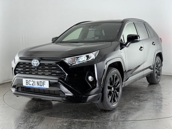 Used Toyota RAV4 2021 for sale - 75777723: Photo 49