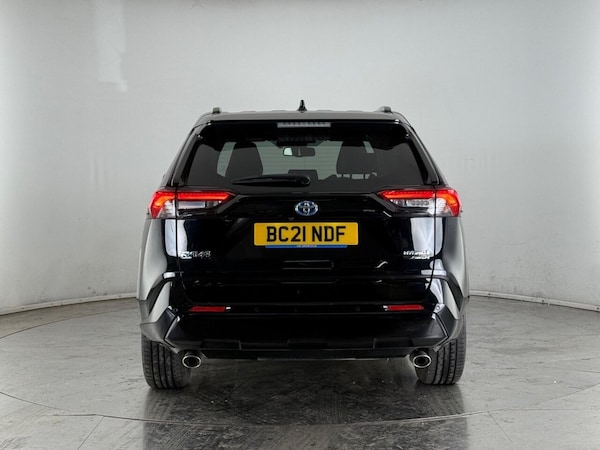Used Toyota RAV4 2021 for sale - 75777723: Photo 9