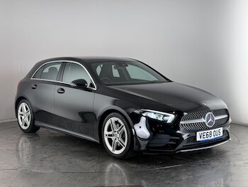 Used Mercedes-Benz A-Class 2018 for sale - 76467022: Photo