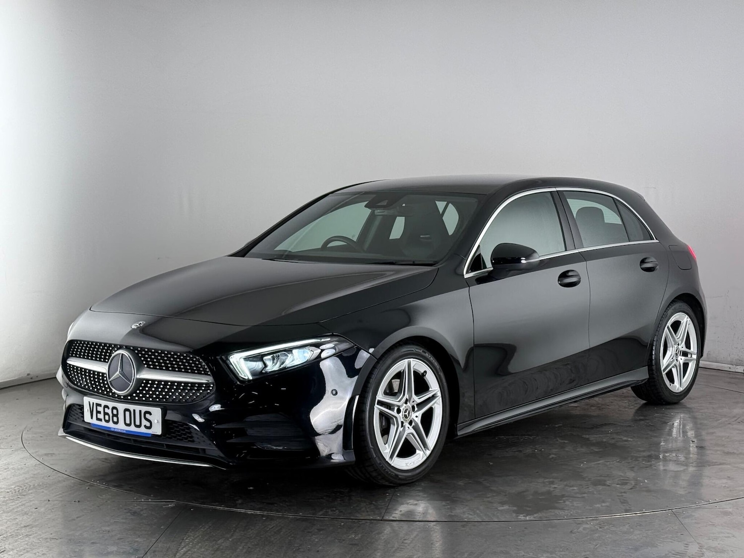 Used Mercedes-Benz A-Class 2018 for sale - 76467022: Photo 3