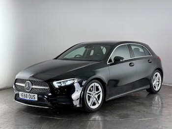 Used Mercedes-Benz A-Class 2018 for sale - 76467022: Photo