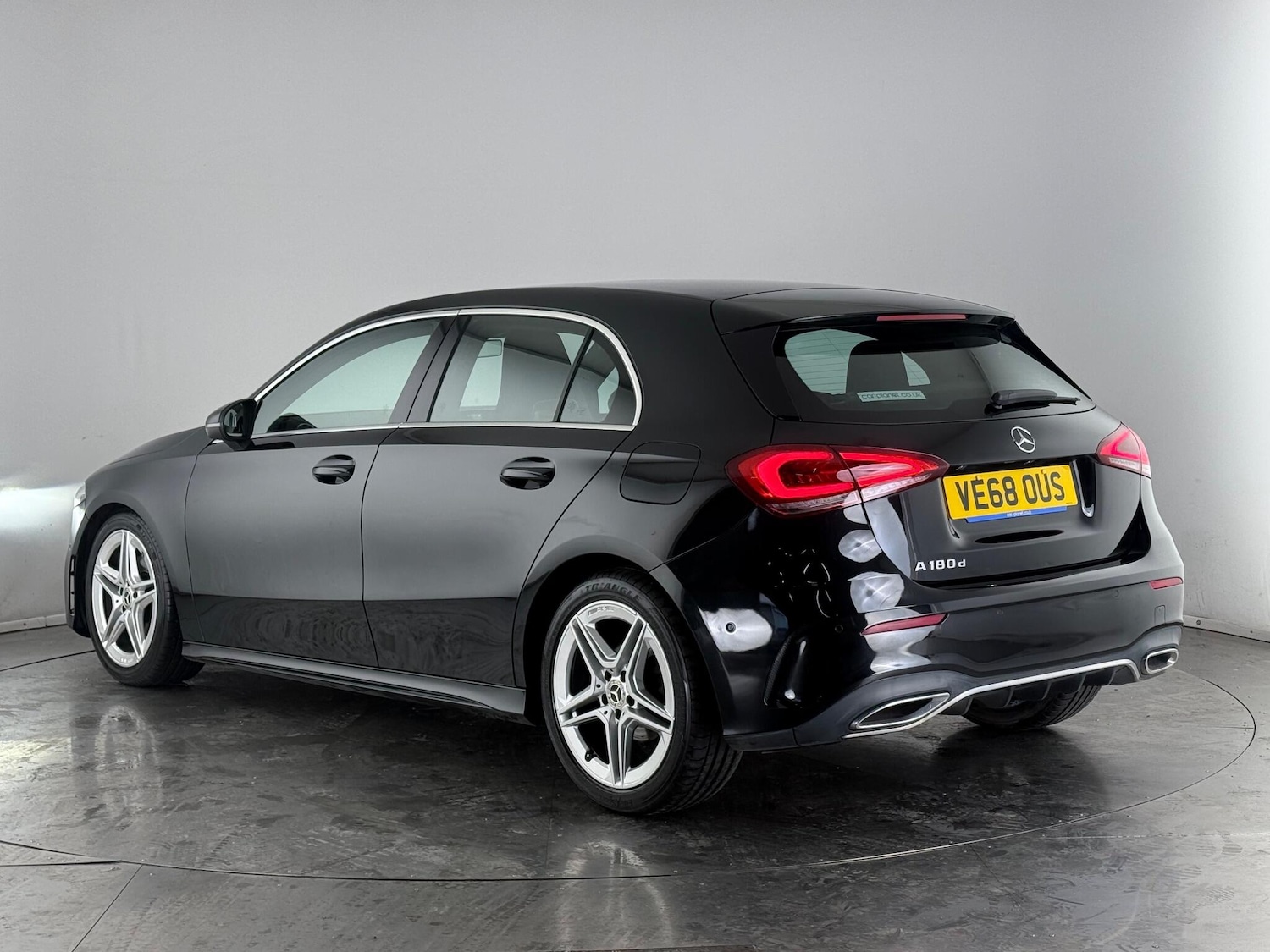 Used Mercedes-Benz A-Class 2018 for sale - 76467022: Photo 4