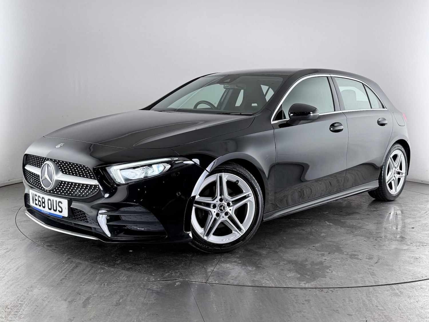 Used Mercedes-Benz A-Class 2018 for sale - 76467022: Photo 43