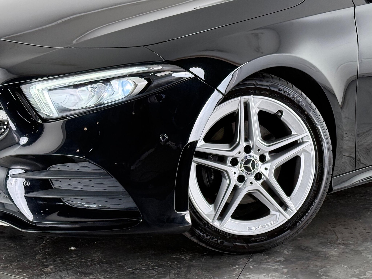 Used Mercedes-Benz A-Class 2018 for sale - 76467022: Photo 45