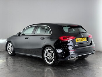 Used Mercedes-Benz A-Class 2018 for sale - 76467022: Photo