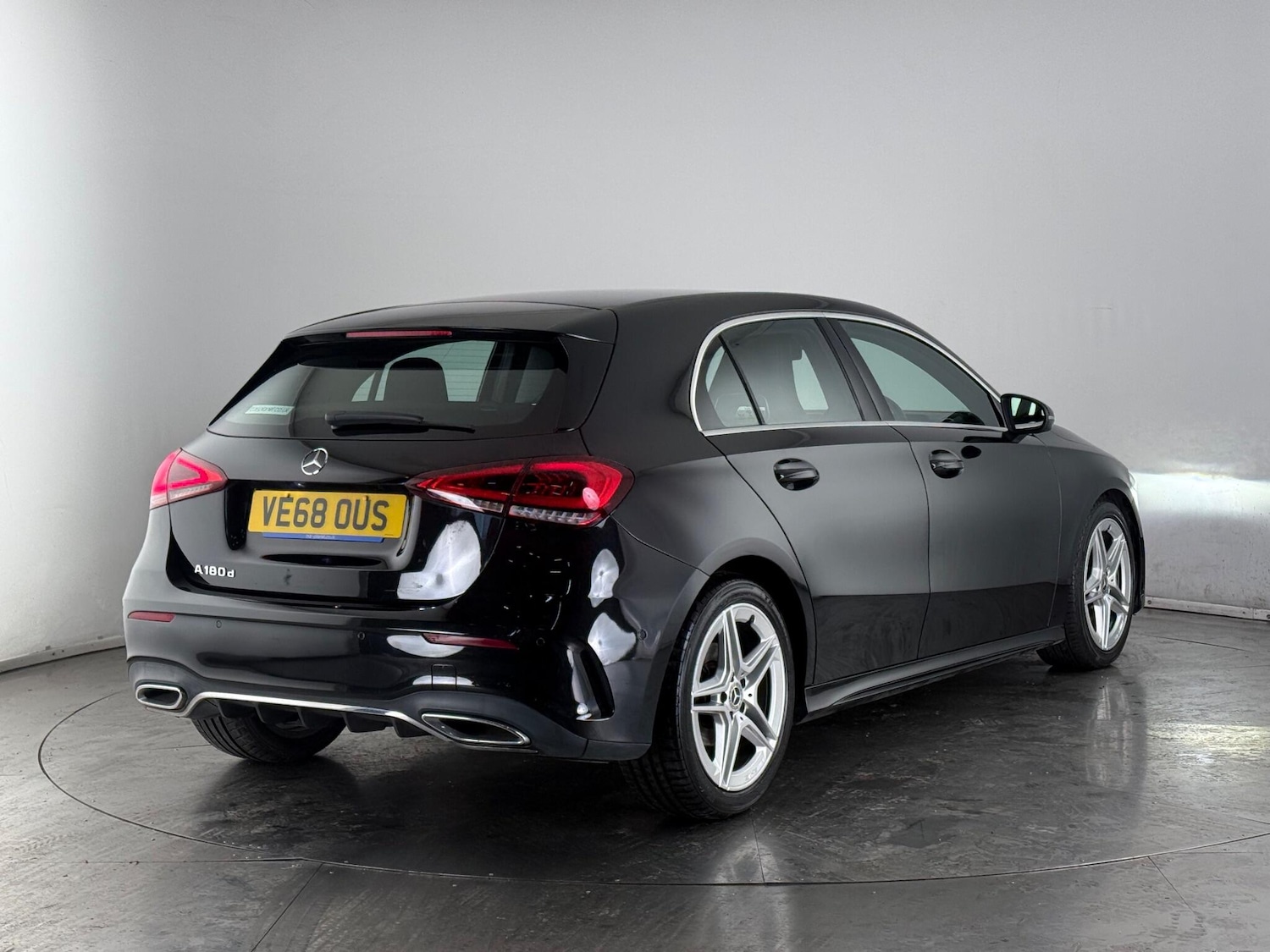 Used Mercedes-Benz A-Class 2018 for sale - 76467022: Photo 5