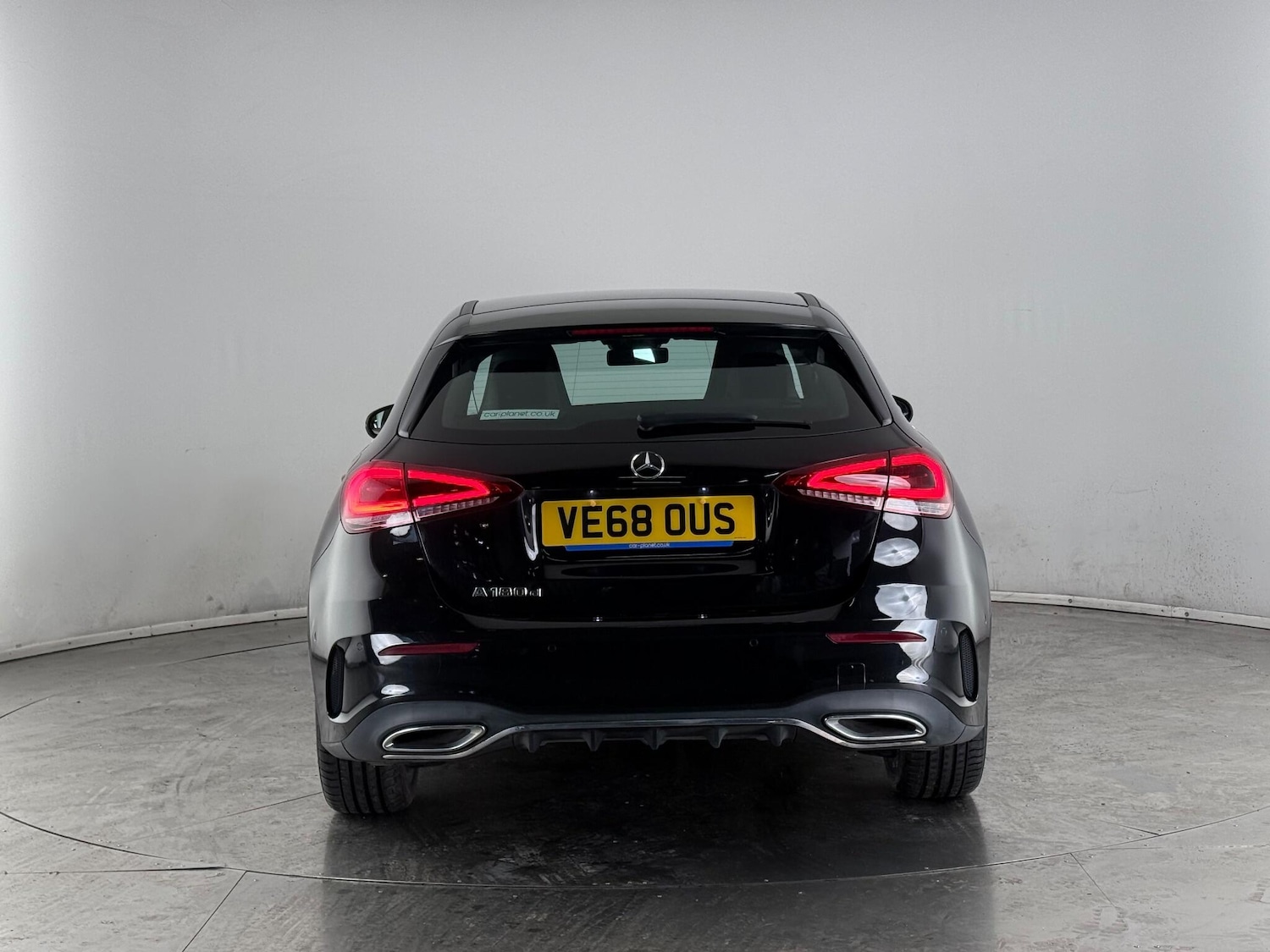 Used Mercedes-Benz A-Class 2018 for sale - 76467022: Photo 9