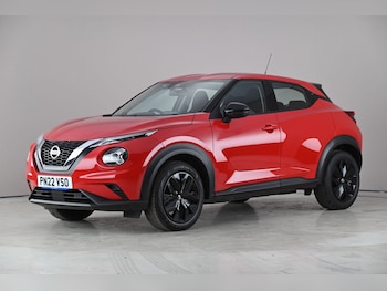 Used Nissan Juke 2022 for sale - 78020516: Photo