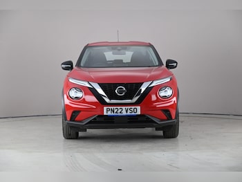 Used Nissan Juke 2022 for sale - 78020516: Photo