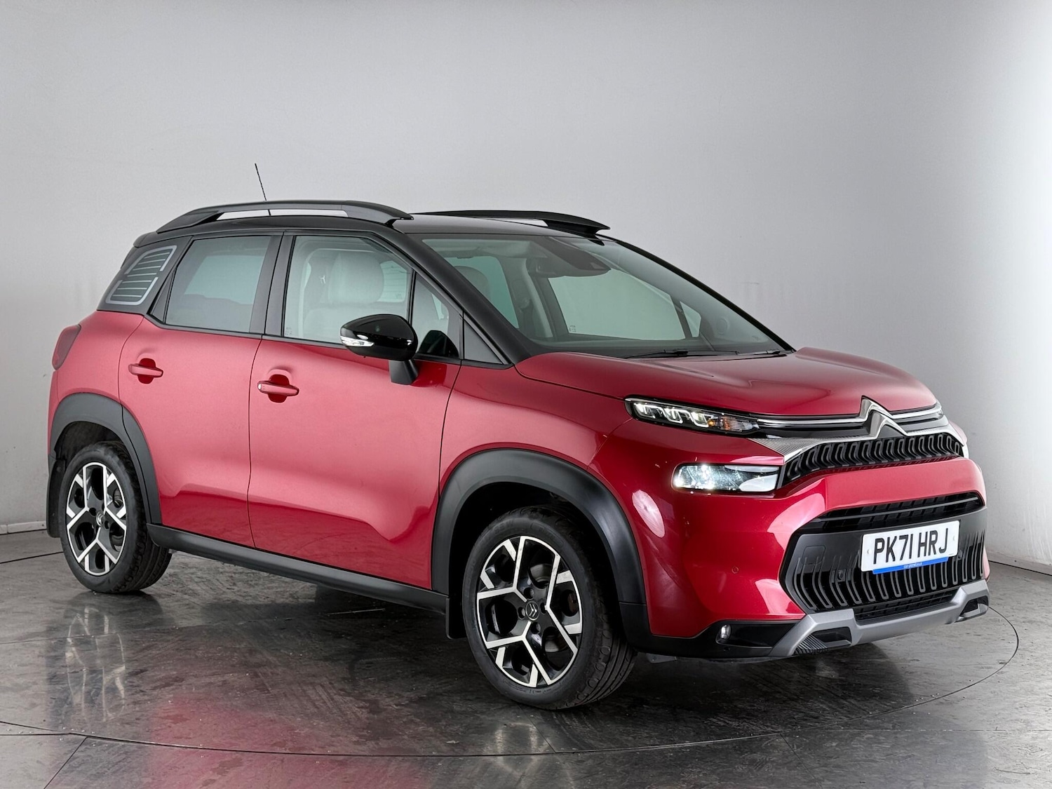 Used Citroen C3 Aircross 2021 for sale - 76467305: Photo 1